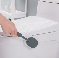 Bàn Chà Cọ Vệ Sinh Cán Dài Đa Năng Cọ Rửa Nhà bếp, Phòng khách, toilet, sàn nhà A5241