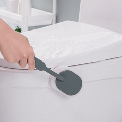 Bàn Chà Cọ Vệ Sinh Cán Dài Đa Năng Cọ Rửa Nhà bếp, Phòng khách, toilet, sàn nhà A5241