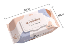 Gói Khăn Giấy Ướt Lau Mặt, Khăn Ướt Lau Tay Vệ Sinh, Khăn Lau Đa Năng A5512