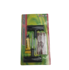 Bộ Dụng Cụ Vá Lốp Xe Không Săm Khẩn Cấp, Vá Lụi, Dụng Cụ Cho Xe Hơi Xe Ô Tô Xe Máy, Vá Rút Bánh A1433