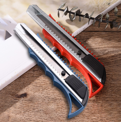 Dao Cắt Dọc Giấy Thép Đa Năng siêu bén – Dụng cụ cắt gọn nhẹ, tiện lợi, an toàn A1335