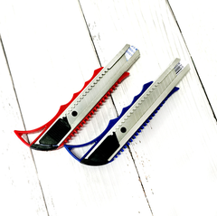 Dao Cắt Dọc Giấy Thép Đa Năng siêu bén – Dụng cụ cắt gọn nhẹ, tiện lợi, an toàn A1335