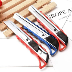 Dao Cắt Dọc Giấy Thép Đa Năng siêu bén – Dụng cụ cắt gọn nhẹ, tiện lợi, an toàn A1335