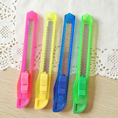 Dao Cắt Dọc Giấy Thép Đa Năng siêu bén Mini 13CM A1332