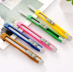 Dao Cắt Dọc Giấy Thép Đa Năng siêu bén Mini 13CM A1332