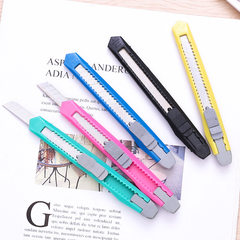 Dao Cắt Dọc Giấy Thép Đa Năng siêu bén Mini 13CM A1332