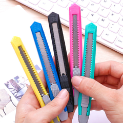 Dao Cắt Dọc Giấy Thép Đa Năng siêu bén Mini 13CM A1332