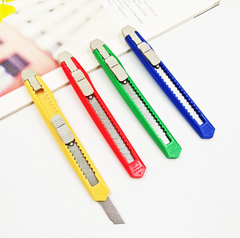 Dao Cắt Dọc Giấy Thép Đa Năng siêu bén Mini 13CM A1332