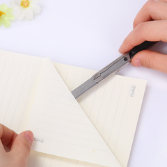 Dao Cắt Dọc Giấy Thép Mini Đa Năng siêu bén – Dụng cụ cắt gọn nhẹ, tiện lợi A1336