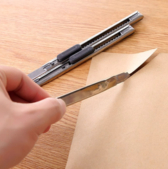 Dao Cắt Dọc Giấy Thép Mini Đa Năng siêu bén – Dụng cụ cắt gọn nhẹ, tiện lợi A1336