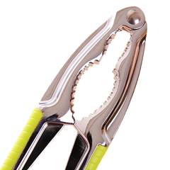 Kìm kẹp hạt dẻ kẹp càng cua ghẹ, dụng cụ tách mở hạt thông, hạt óc chó, hạnh nhân một cách dễ dàng L0143