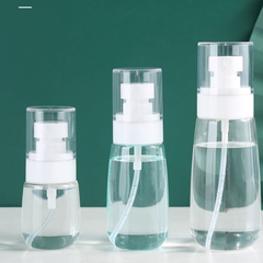 Chai xịt dưỡng ẩm phun sương nano siêu mịn chai xịt nhỏ đóng chai chiết du lịch xịt toner L0211