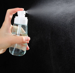 Chai xịt dưỡng ẩm phun sương nano siêu mịn chai xịt nhỏ đóng chai chiết du lịch xịt toner L0211