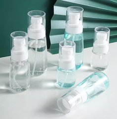 Chai xịt dưỡng ẩm phun sương nano siêu mịn chai xịt nhỏ đóng chai chiết du lịch xịt toner L0211