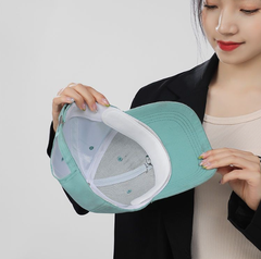 Sét 10 Miếng dán thấm mồ hôi vành mũ chống bẩn bên trong mũ, miếng dán dùng một lần sạch sẽ L0213