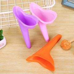 Bồn tiểu đứng khẩn cấp cho phụ nữ đi trên ô tô khi tắc đường, khi đi du lịch ngoài trời L0241