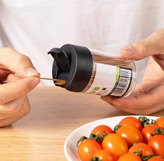 Hộp 500 chiếc tăm tre carbon tăm xỉa răng nhà hàng quán ăn dùng một lần tăm tre 2 đầu L0332