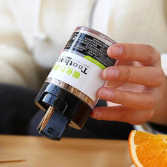 Hộp 500 chiếc tăm tre carbon tăm xỉa răng nhà hàng quán ăn dùng một lần tăm tre 2 đầu L0332