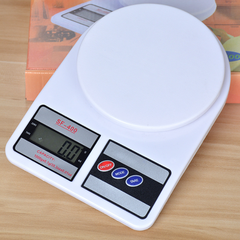Cân Tiểu Ly SF-400 10kg nhà bếp cân điện tử gia dụng cân điện tử làm bánh đong thuốc cân nhà bếp A2172