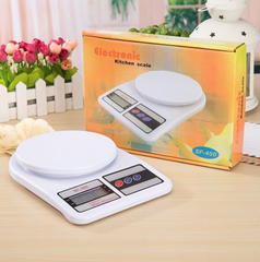 Cân Tiểu Ly SF-400 10kg nhà bếp cân điện tử gia dụng cân điện tử làm bánh đong thuốc cân nhà bếp A2172