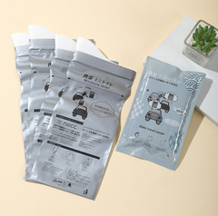 Túi đựng nước tiểu túi ói khẩn cấp unisex dùng một lần đi du lịch kẹt xe trên cao tốc L0341