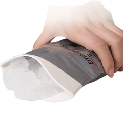 Túi đựng nước tiểu túi ói khẩn cấp unisex dùng một lần đi du lịch kẹt xe trên cao tốc L0341