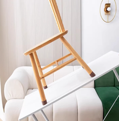 Cuộn băng keo vải không dệt bọc chân bàn ghế chống trượt chống ồn trầy sàn nhà rộng 2.5cm dài 4 mét L0354