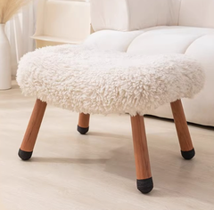 Cuộn băng keo vải không dệt bọc chân bàn ghế chống trượt chống ồn trầy sàn nhà rộng 2.5cm dài 4 mét L0354