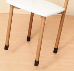 Cuộn băng keo vải không dệt bọc chân bàn ghế chống trượt chống ồn trầy sàn nhà rộng 2.5cm dài 4 mét L0354