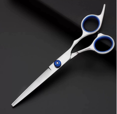 Kéo cắt tóc thẳng kéo cắt tóc răng cắt tỉa thưa tóc mái chuyên nghiệp L0411