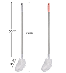 Chổi Cọ Thùng Nước Lớn Tinh Khiết 20L Chổi Vệ Sinh Tay Cầm Dài 70CM L0422