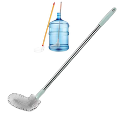 Chổi Cọ Thùng Nước Lớn Tinh Khiết 20L Chổi Vệ Sinh Tay Cầm Dài 70CM L0422