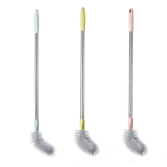 Chổi Cọ Thùng Nước Lớn Tinh Khiết 20L Chổi Vệ Sinh Tay Cầm Dài 70CM L0422