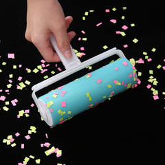 Con Lăn Bụi dính tóc lông thú cưng, cây lăn bụi dính mọi bụi bẩn trên áo, sofa, nệm ga giường L0423