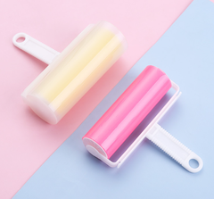 Con Lăn Bụi dính tóc lông thú cưng, cây lăn bụi dính mọi bụi bẩn trên áo, sofa, nệm ga giường L0423