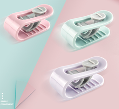 Kẹp khóa cố định chăn ga nệm trải giường chống trượt, Gài chăn ga gối nệm chống đá cho bé L0432