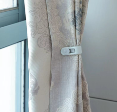 Kẹp khóa cố định chăn ga nệm trải giường chống trượt, Gài chăn ga gối nệm chống đá cho bé L0432