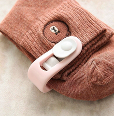 Kẹp khóa cố định chăn ga nệm trải giường chống trượt, Gài chăn ga gối nệm chống đá cho bé L0432