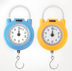 Cân lò xo 10KG thông minh tiện lợi cân gia đình bỏ túi đa chức năng cầm tay mua sắm mini L0452