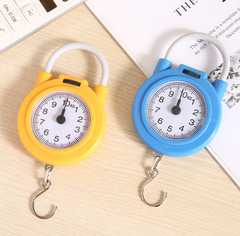 Cân lò xo 10KG thông minh tiện lợi cân gia đình bỏ túi đa chức năng cầm tay mua sắm mini L0452