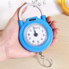 Cân lò xo 10KG thông minh tiện lợi cân gia đình bỏ túi đa chức năng cầm tay mua sắm mini L0452