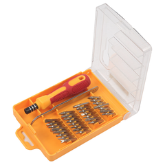 Tua vít 32 trong 1 Bộ dụng cụ tháo lắp điện thoại di động, máy tính xách tay, tua vít kết hợp L0512