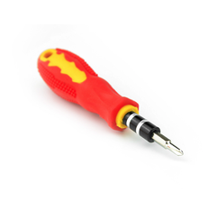 Tua vít 32 trong 1 Bộ dụng cụ tháo lắp điện thoại di động, máy tính xách tay, tua vít kết hợp L0512