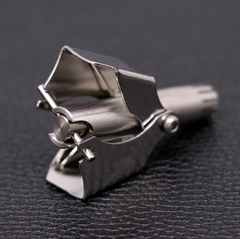 Dụng cụ cắt tỉa lông mũi cầm tay cao cấp tỉa vệ sinh lông mũI sạch sẽL0521