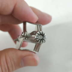 Dụng cụ cắt tỉa lông mũi cầm tay cao cấp tỉa vệ sinh lông mũI sạch sẽL0521