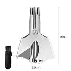 Dụng cụ cắt tỉa lông mũi cầm tay cao cấp tỉa vệ sinh lông mũI sạch sẽL0521