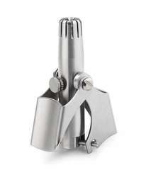 Dụng cụ cắt tỉa lông mũi cầm tay cao cấp tỉa vệ sinh lông mũI sạch sẽL0521