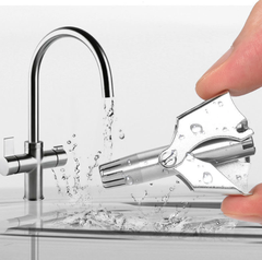 Dụng cụ cắt tỉa lông mũi cầm tay cao cấp tỉa vệ sinh lông mũI sạch sẽL0521