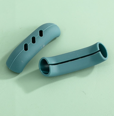 Bọc Tay cầm Nồi Chào silicon chống nóng bỏng, tay cầm chảo rán cầm nắp nồi chịu nhiệt độ cao L0524