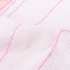 Khăn lau bát đĩa cotton nhiều lớp miếng cọ rửa nhà bếp thấm nước lau bát đĩa  giẻ lau chén dĩa sạch L0544